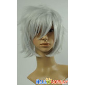 Gintama Cosplay Gintoki Sakata Wig