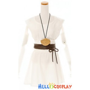 Magi The Labyrinth Of Magic Cosplay Morgiana Costume Dress