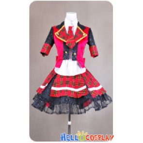 AKB0048 Cosplay Senbatsu Members Yuko Oshima the 9th Costume