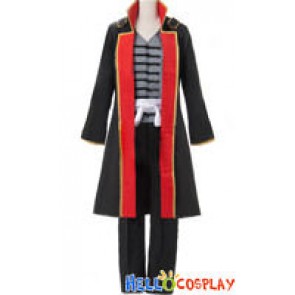 Gintama Cosplay Kiheitai Shinsuke Takasugi Costume