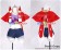 Macross Frontier Cosplay Sheryl Nome Movie Edition Costume