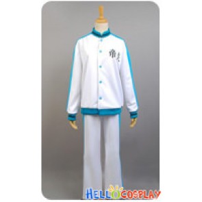 Kuroko Basket Cosplay Teiko School Sportswear Costume