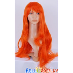 One Piece Nami After 2 Years Cosplay Wig