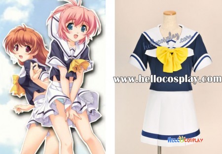 Sorairo Cosplay School Girl Uniform