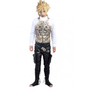 Final Fantasy XII Cosplay Balthier Balflear Costume