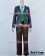 Free Iwatobi Swim Club Cosplay Haruka Nanase Makoto Tachibana Uniform Costume Green Tie