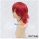 Wig 30CM Cosplay Layered Short Red Universal