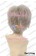 Haikyū Cosplay Kōshi Sugawara Wig Short Linen Golden Gray