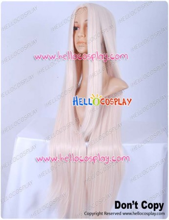 Fate Zero Cosplay Irisviel von Einzbern Wig