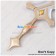 Fire Emblem Cosplay Avatar Robin Sword