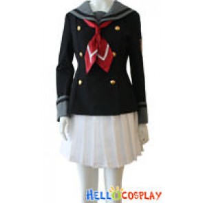 Kin'iro No Corda Kahoko Hino Cosplay Costume Girl Uniform