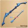 League Of Legends LOL Cosplay Ice Shooter Ashe Bow Arrow Weapon