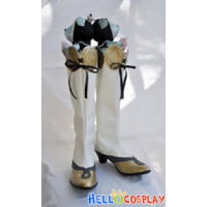 Atelier Totori: The Adventurer of Arland Cosplay Totooria Helmold Boots