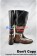 Dynasty Warriors Cosplay Liubei Boots