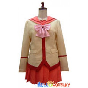Best Student Council Cosplay Middle School Girl Winter Uniform