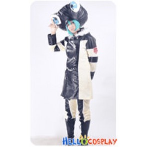 Katekyo Hitman Reborn Cosplay Forlan Costume