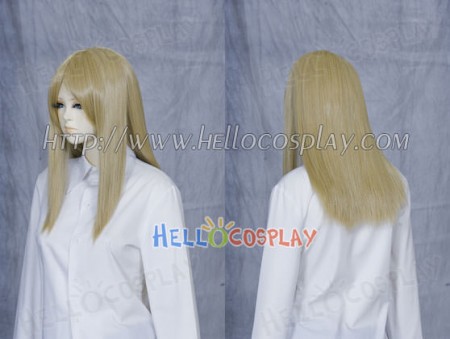 Lemon 50cm Cosplay Straight Wig