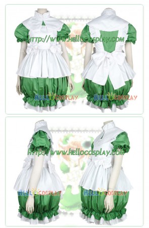 Shugo Chara Amu Hinamori Cosplay Costume