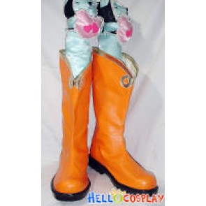 KTK (Killers of the three kingdoms) Cosplay Son Shouka Boots