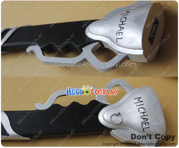 Ga Rei Zero Cosplay Kagura Tsuchimiya Katana Sword Ga Rei Zero Cosplay Kagura Tsuchimiya Katana Sword