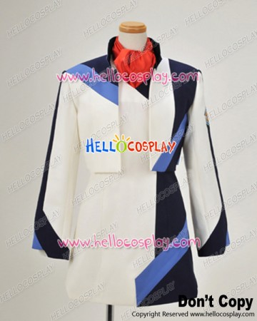 Fafner In The Azure Heaven And Earth Cosplay Maya Tomi Uniform Costume