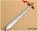 The Storm Warriors Wind And Cloud 2 Cosplay Mou Ming Heavenly Sword Prop