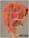 Orange Pink Short Wig Layered Cosplay Wig