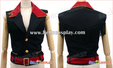 Doremidan Cosplay Shinji Costume