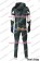 Green Arrow 4 Oliver Queen Cosplay Costume