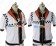 Kingdom Hearts Roxas Cosplay Costume Advanced Customization