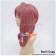 Inu x Boku SS Cosplay Karuta Roromiya Wig Double Ponytail Long Pink