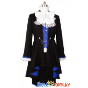 Black Butler Cosplay Ciel Phantomhive Outfit