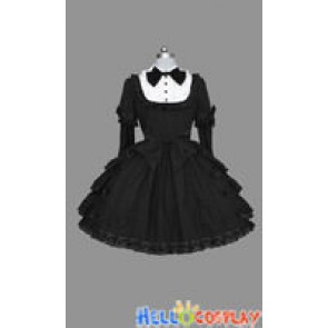 Gothic Lolita Punk Gorgeous Victorian Dress