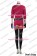 Pokemon GO Female Red Uniform Cosplay Costume 