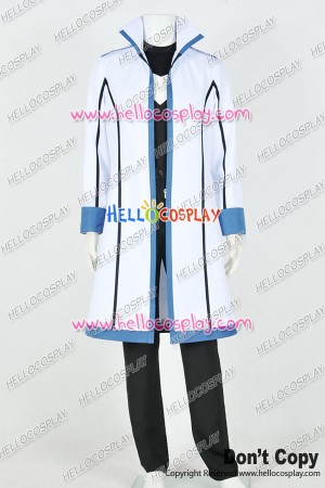 Fairy Tail Cosplay Gray Fullbuster Costume Uniform