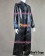 The Matrix Cosplay Neo Snake Grain Leather Coat Costume