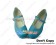 Vocaloid 2 Cosplay Shoes Gumi Shoes