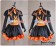 Vocaloid Love Philosophia Cosplay Kagamine Rin Costume