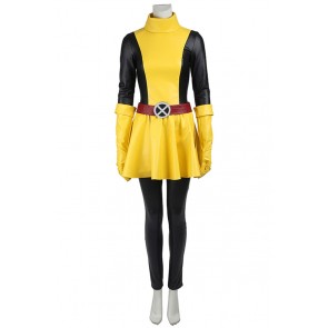 Marvel X Men Magik Cosplay Costume