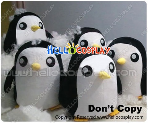 adventure time penguin plush