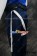 Vocaloid 2 Cosplay DIVA F Kaito Suit Uniform Costume