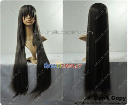 Puella Magi Madoka Magica Cosplay Homura Akemi Wig