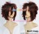 Hakuouki Shinsengumi Kitan Nagakura Shinpachi Cosplay Wig