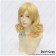 Hanasaku Iroha Cosplay Ohana Matsumae Wig Vocaloid Kagamine Rin Wig Curly Golden Yellow