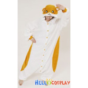 Kigurumi Costumes Hamster Pajamas
