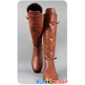 The Legend of Zelda II The Adventure of Link Cosplay Link Deluxe Boots