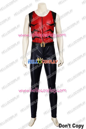 Young Justice Aqualad Cosplay Costume