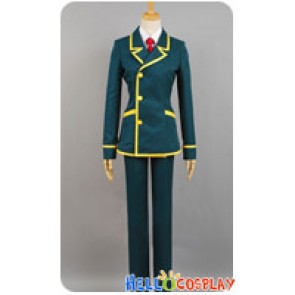 Love Elections Chocolate Cosplay Yueki Oujima School Boy Uniform