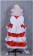 Pandora Hearts Cosplay Alice Christmas Dress