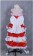 Pandora Hearts Cosplay Alice Christmas Dress